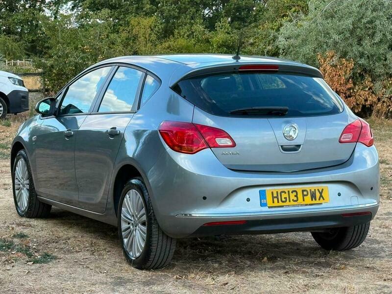 Vauxhall Astra 1.4 16V Energy Euro #4