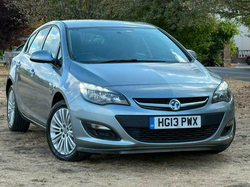 Vauxhall Astra 1.4 16V Energy Euro