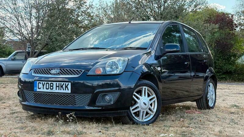 Ford Fiesta 1.6 Ghia CY08HKK #3