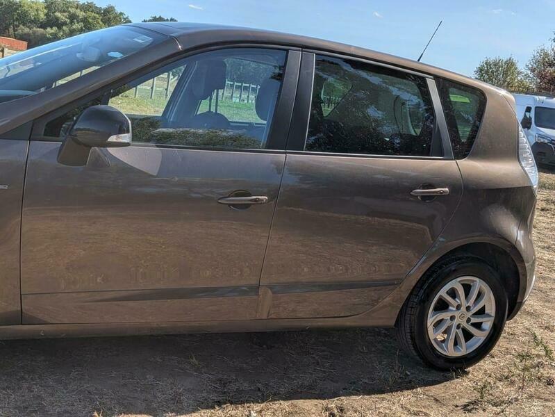 Renault Scenic 1.5 Dci Limited Nav #4