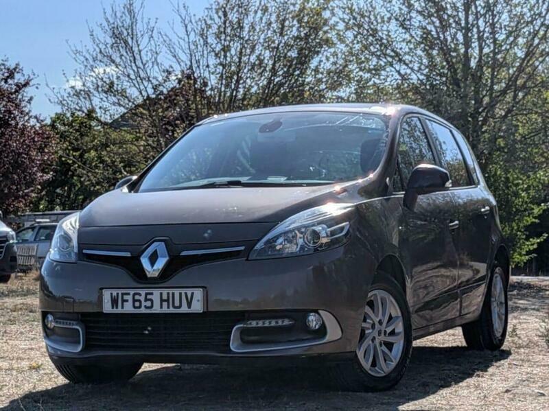 Renault Scenic 1.5 Dci Limited Nav #3