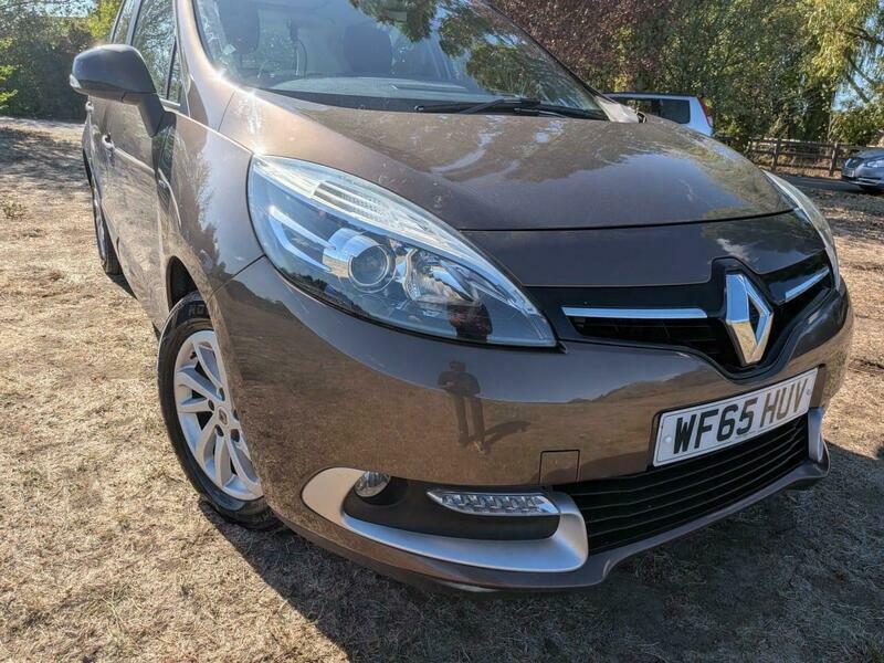 Renault Scenic 1.5 Dci Limited Nav #5