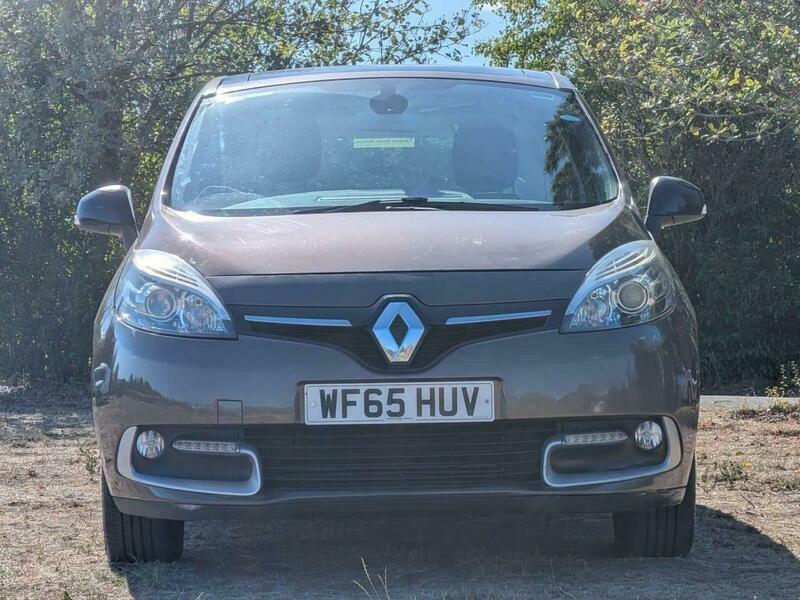 Renault Scenic 1.5 Dci Limited Nav #2