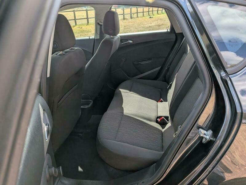 Vauxhall Astra 2L Se Grey #17