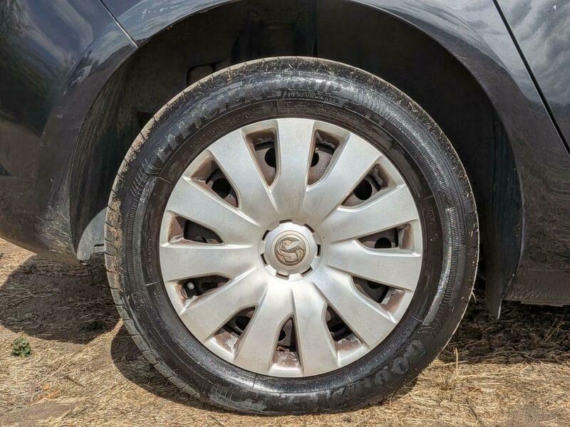 Vauxhall Astra 2L Se Grey #25