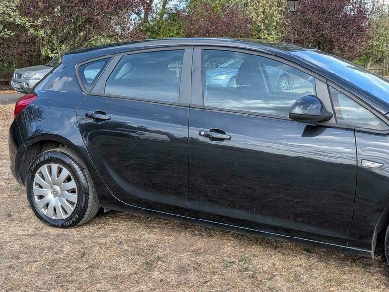 Vauxhall Astra 2L Se Grey #9