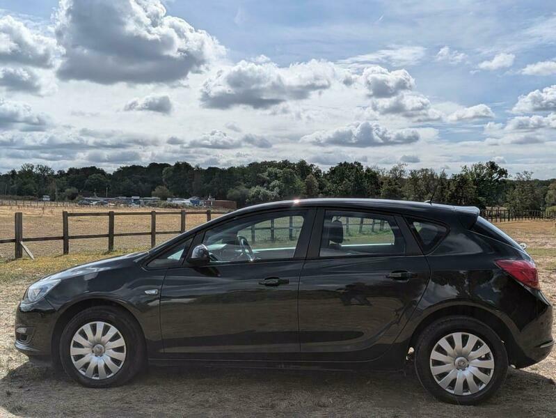 Vauxhall Astra 2L Se Grey #7