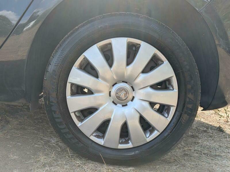 Vauxhall Astra 2L Se Grey #27