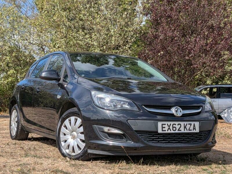 Vauxhall Astra 1.4 16V Exclusiv Euro