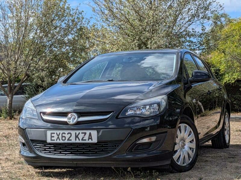 Vauxhall Astra 1.4 16V Exclusiv Euro #3