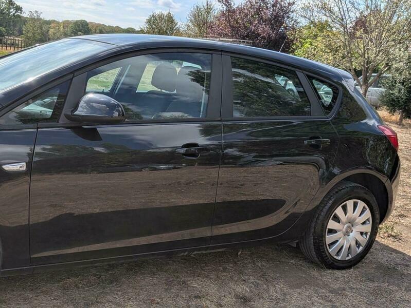 Vauxhall Astra 1.4 16V Exclusiv Euro #6