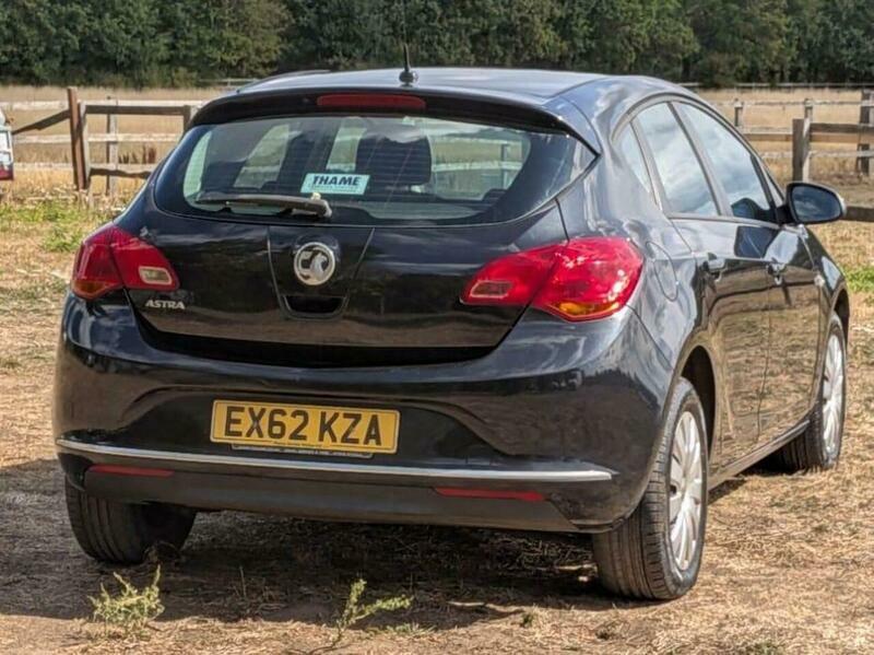 Vauxhall Astra 2L Se Grey #11