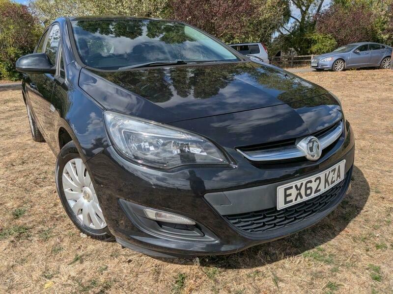 Vauxhall Astra 1.4 16V Exclusiv Euro #5