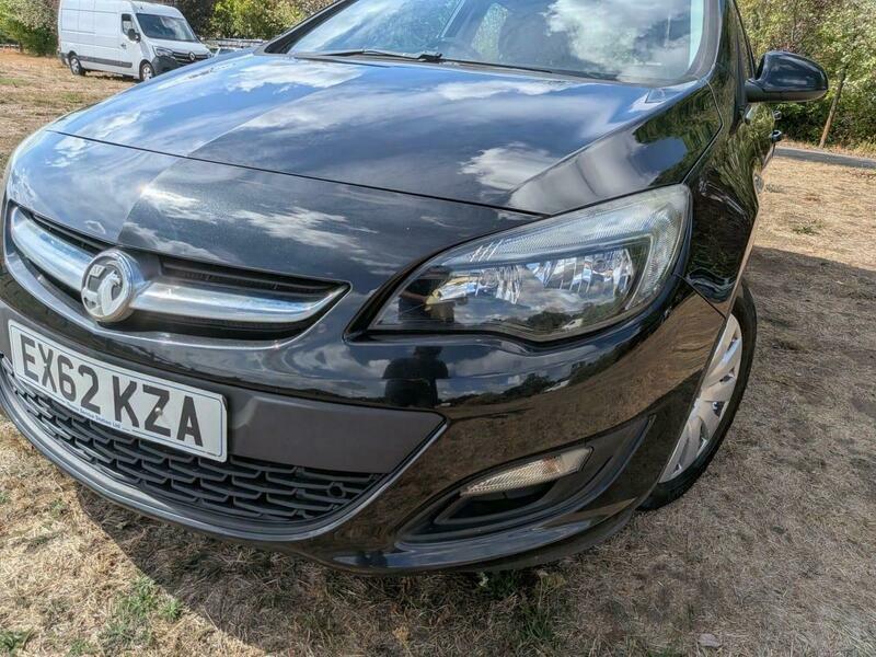 Vauxhall Astra 2L Se Grey #32