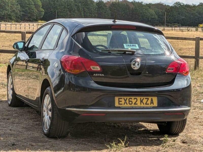Vauxhall Astra 1.4 16V Exclusiv Euro #4