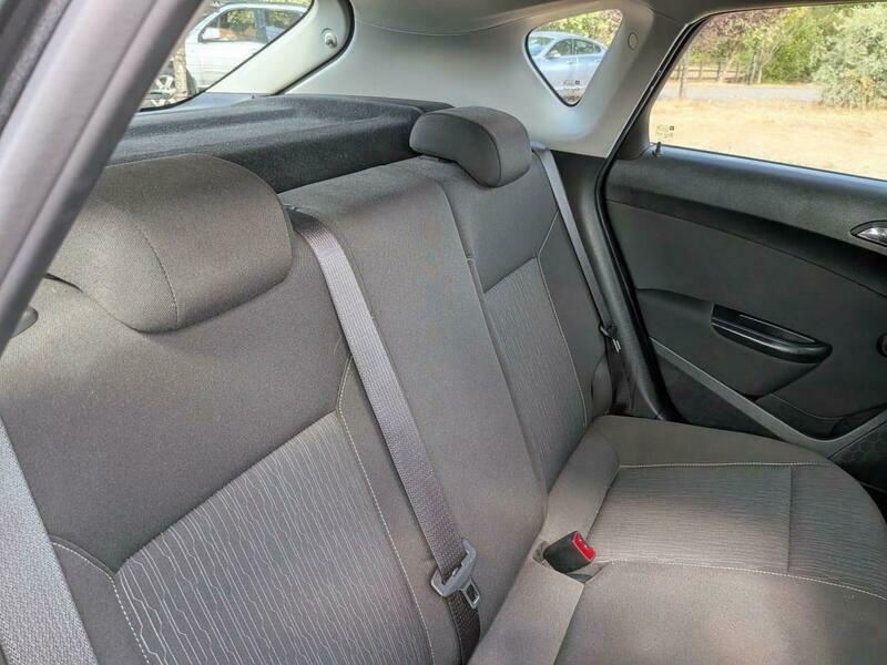 Vauxhall Astra 2L Se Grey #16