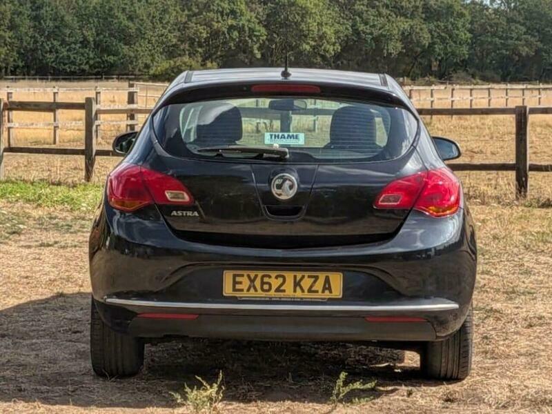 Vauxhall Astra 2L Se Grey #8