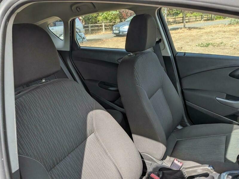 Vauxhall Astra 2L Se Grey #31