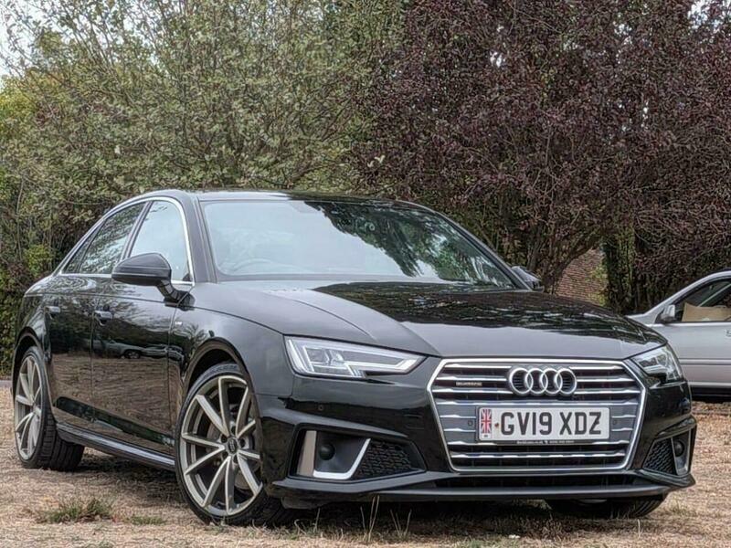 Audi A4 2.0 Tdi 40 S