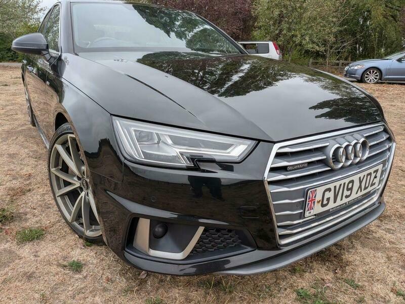 Audi A4 2.0 Tdi 40 S #6