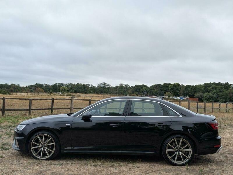 Audi A4 2.0 Tdi 40 S #5