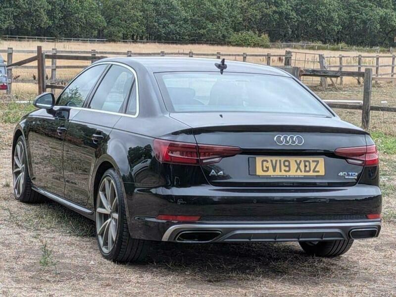 Audi A4 2.0 Tdi 40 S #3