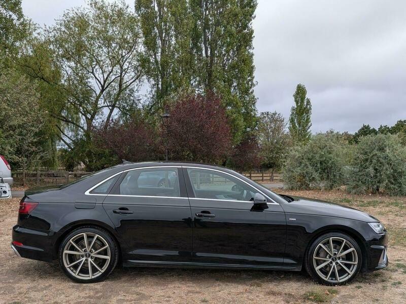 Audi A4 2.0 Tdi 40 S #4