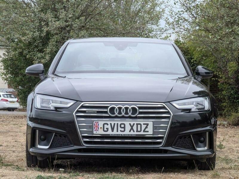 Audi A4 2.0 Tdi 40 S #2