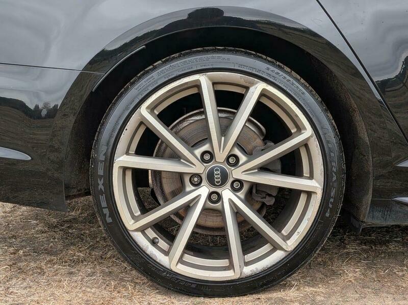Audi A4 A4 S Line Black Edition 40 Tfsi S-a White #26