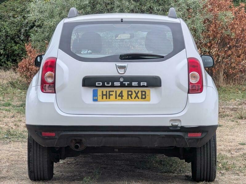Dacia Duster 1.5 Laureate Dci 4Wd 109 Bhp Blue #11