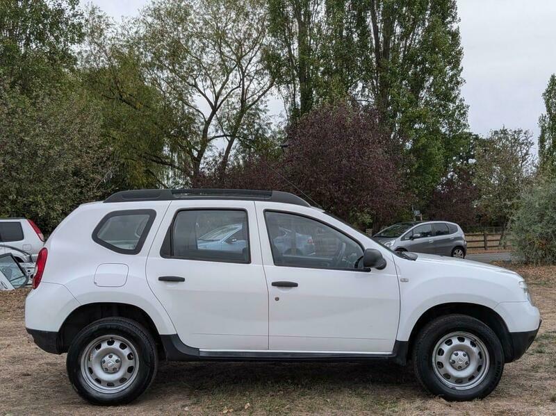 Dacia Duster 1.5 Laureate Dci 4Wd 109 Bhp Blue #13