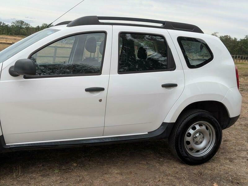 Dacia Duster 1.5 Laureate Dci 4Wd 109 Bhp Blue #7