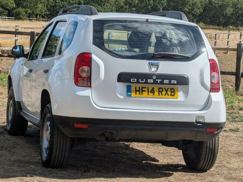 Dacia Duster 1.6 Access Euro 5  #4