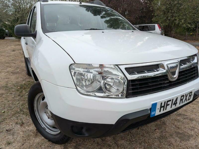 Dacia Duster 1.6 Access Euro 5  #5