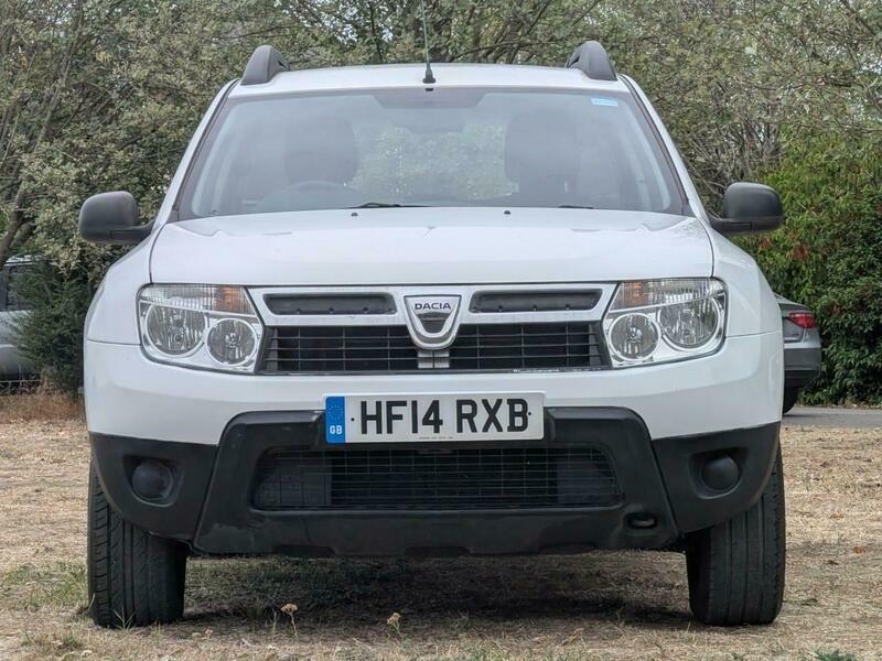 Dacia Duster 1.6 Access Euro 5  #2