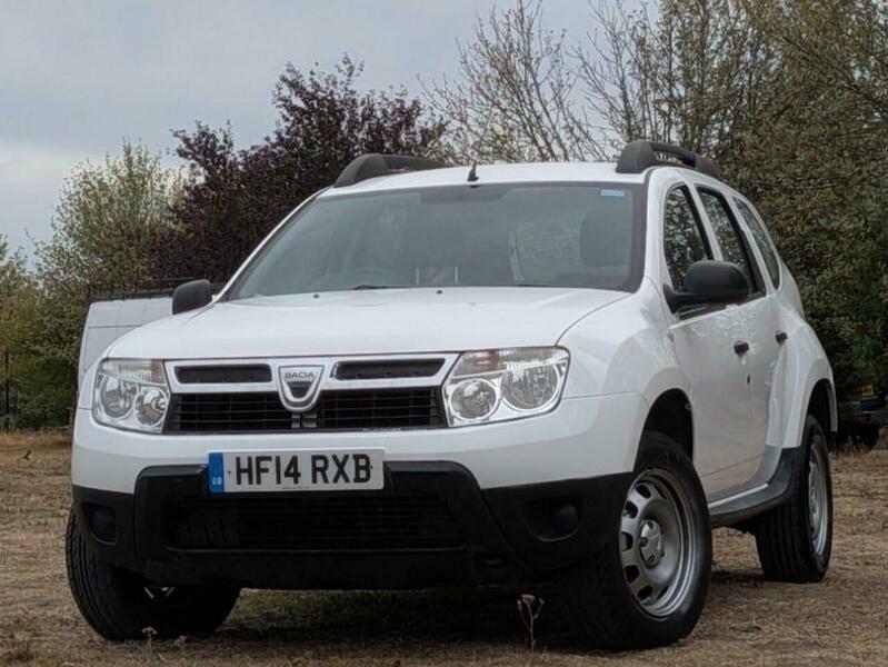 Dacia Duster 1.6 Access Euro 5  #3