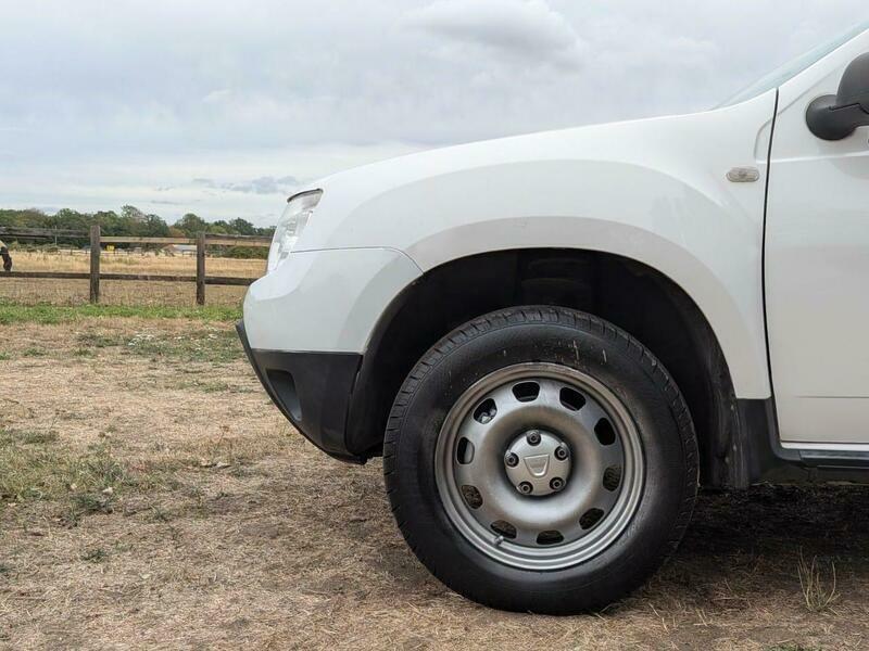 Dacia Duster 1.5 Laureate Dci 4Wd 109 Bhp Blue #26