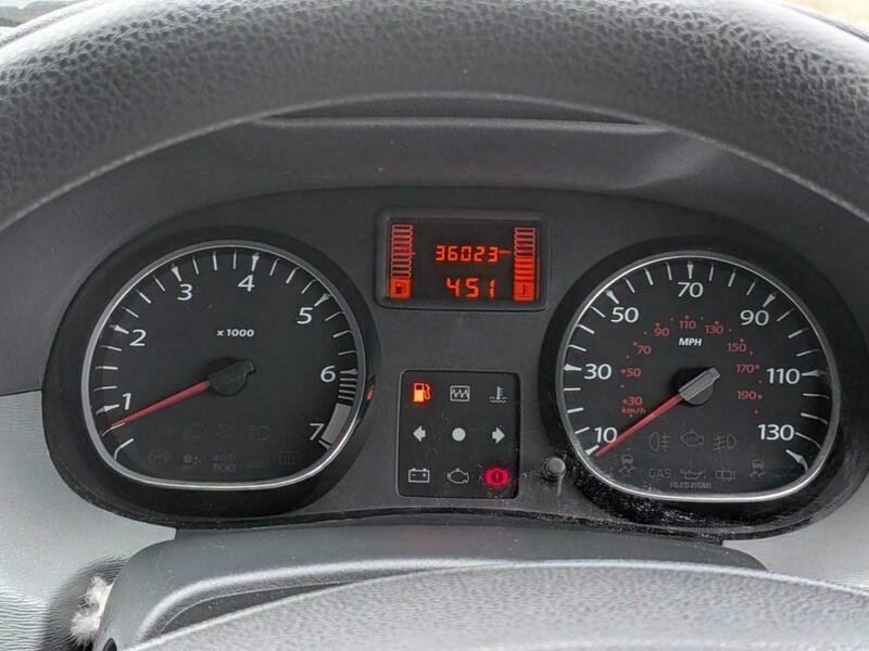Dacia Duster 1.5 Laureate Dci 4Wd 109 Bhp Blue #30