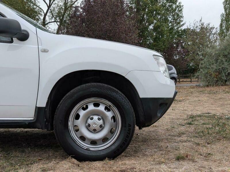 Dacia Duster 1.5 Laureate Dci 4Wd 109 Bhp Blue #29