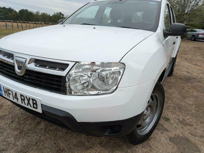 Dacia Duster 1.6 Access Euro 5  #6