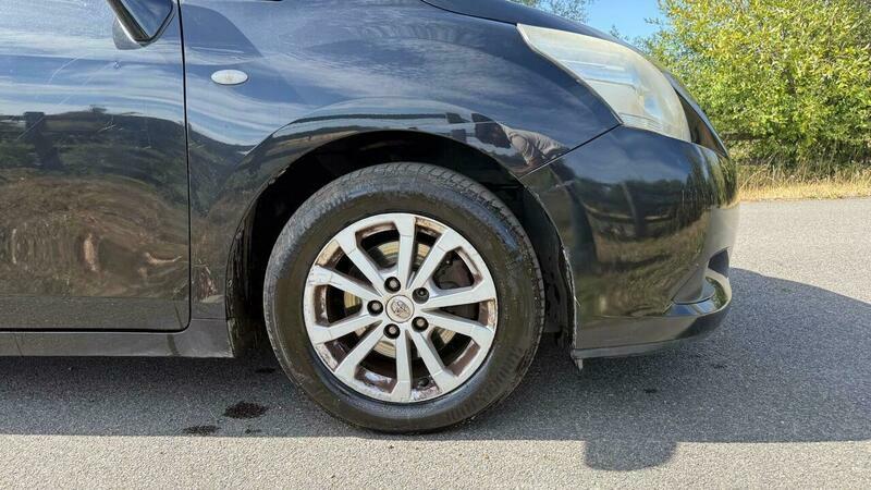 Toyota Verso D-4d Tr Grey #21