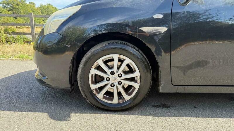 Toyota Verso D-4d Tr Grey #18