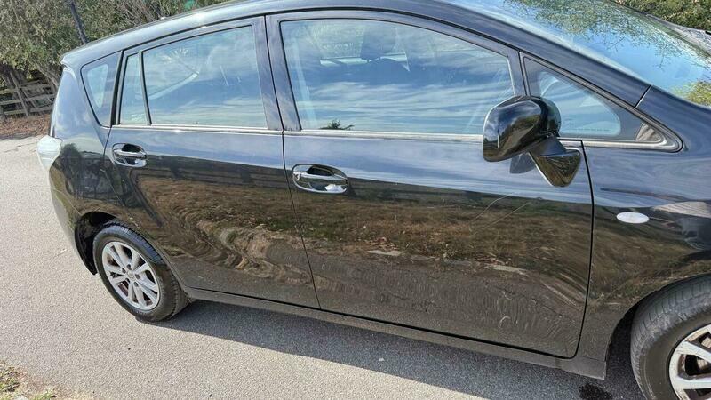 Toyota Verso D-4d Tr Grey #28