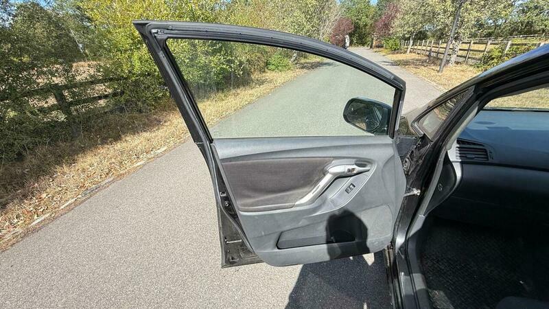 Toyota Verso D-4d Tr Grey #17