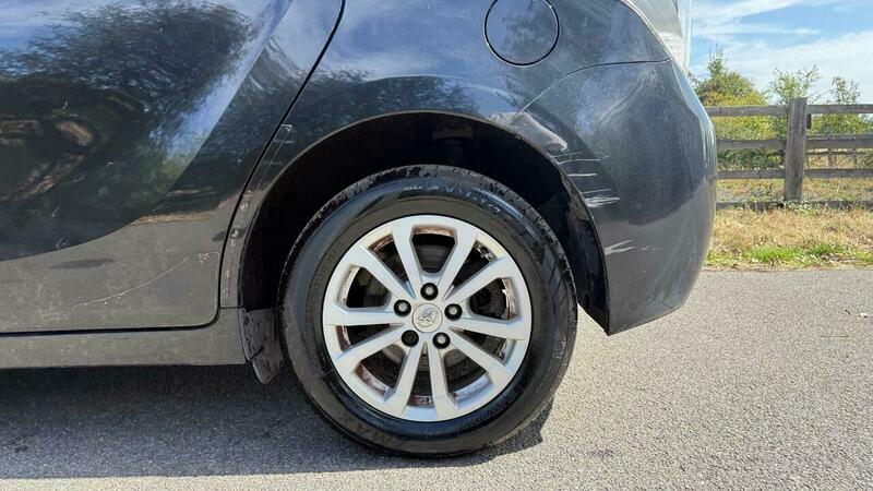 Toyota Verso D-4d Tr Grey #19