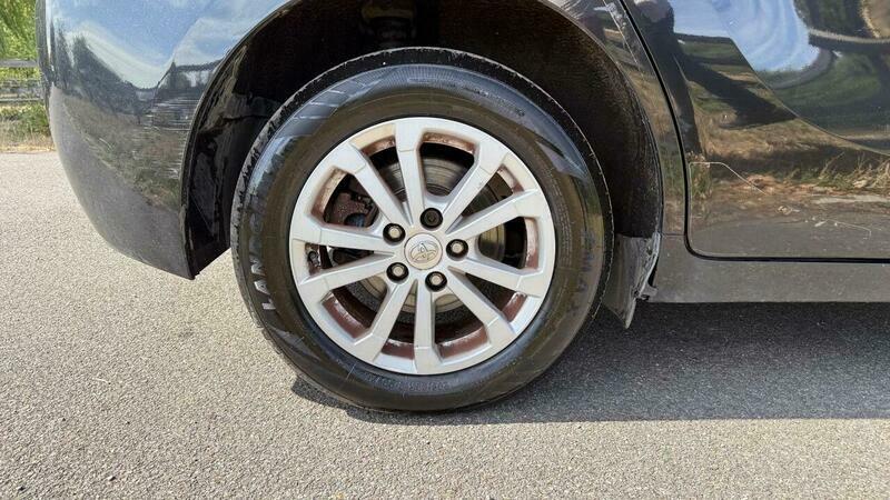 Toyota Verso D-4d Tr Grey #20