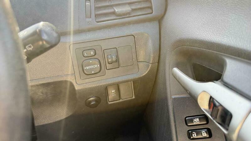 Toyota Verso D-4d Tr Grey #15