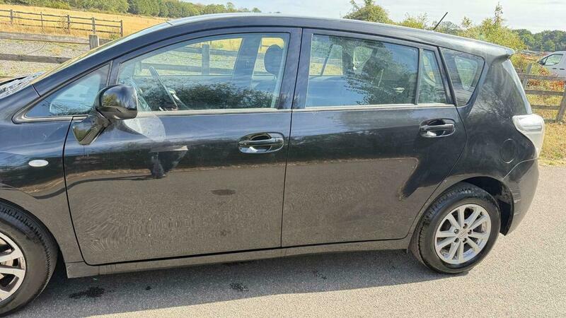 Toyota Verso 2.0 D-4d Tr Euro  #5