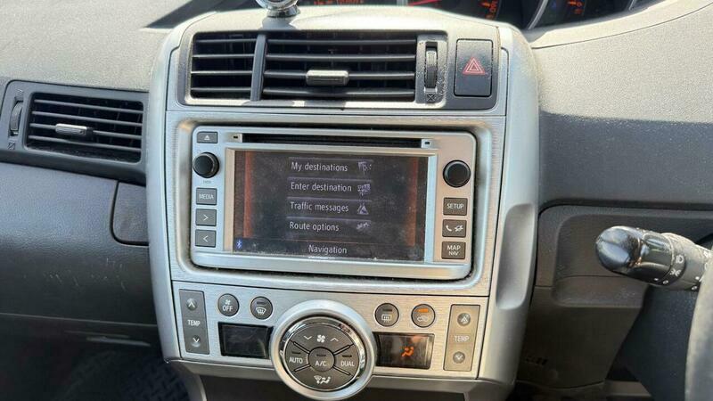 Toyota Verso D-4d Tr Grey #24