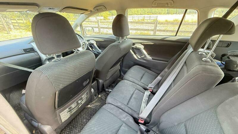 Toyota Verso D-4d Tr Grey #14